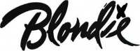Blondie Band Logo